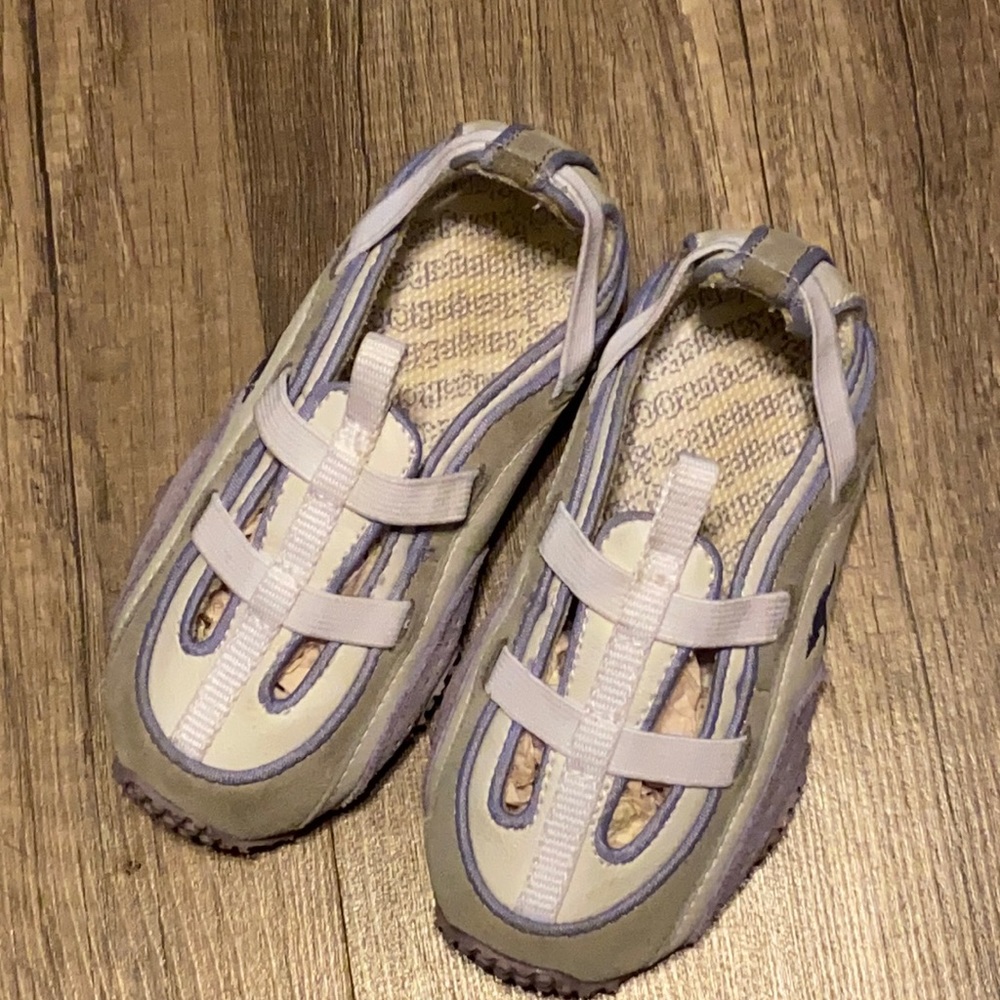 Little girls KangaROOs sneaker